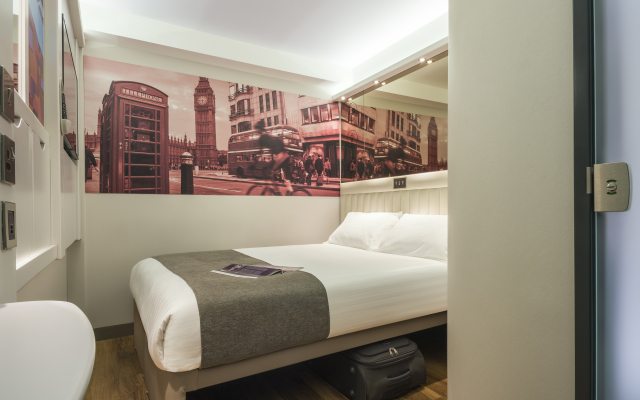 Point A Hotel - London, Canary Wharf