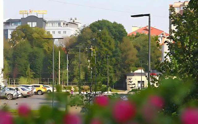 Апартаменты на Ленинском проспекте 157