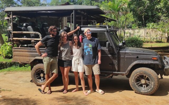 Mansala Safari House