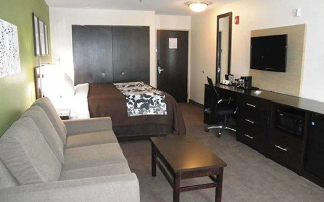 Sleep Inn & Suites Belmont / St. Clairsville