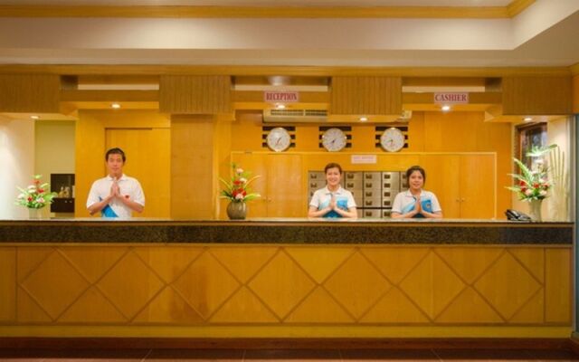 Eastiny Bella Vista Hotel & Residence
