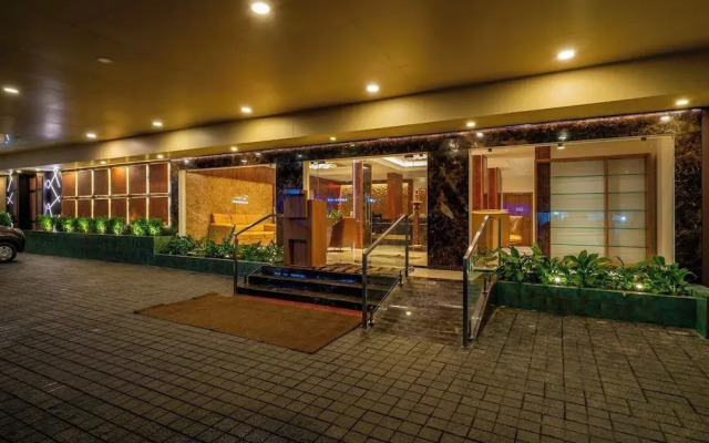 Hotel Malika Residency