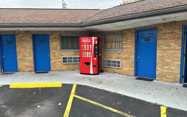 Westgate Manor Motel Austintown-Younstown, Ohio