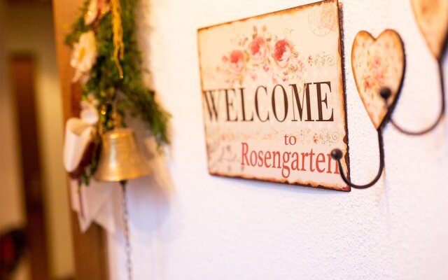 Appartement Rosengarten