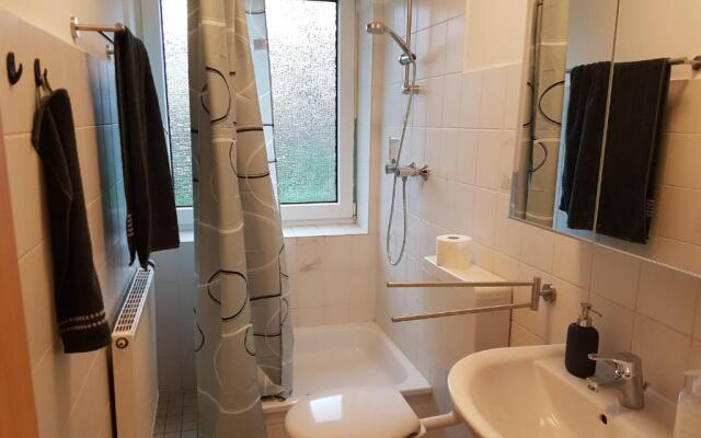 Kleine, ruhige Wohnung in Gelsenkirchen