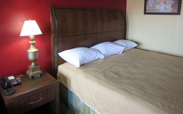 Econo Lodge Charlotte Airport Area