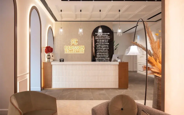 Radisson Collection Hotel, Basilica Budapest