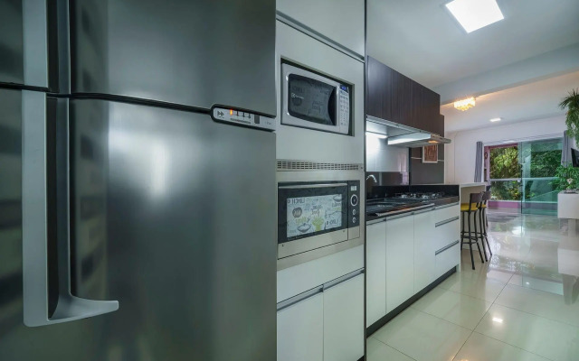 Aluguel Apartamento 2 quartos com Piscina Bombinhas