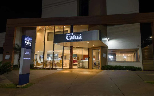 Hotel Caiuá Lago