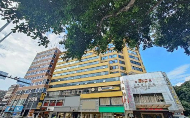 Bierga Grand Hotel