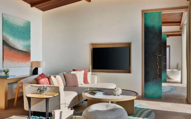 The St. Regis Red Sea Resort