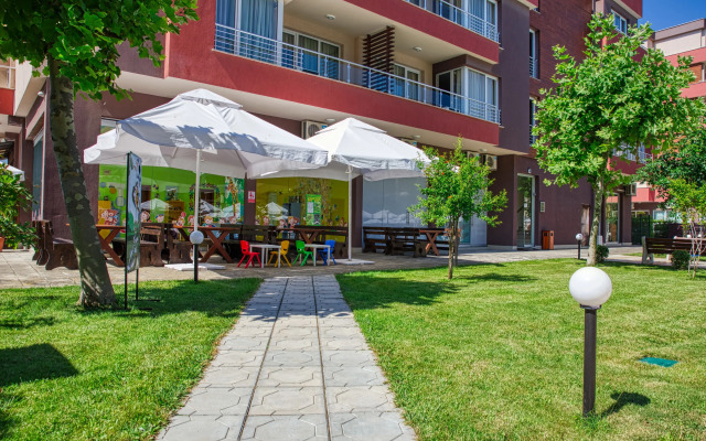 Asteria Family Sunny Beach