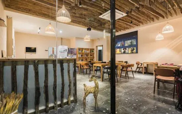 Jiu Yue Li Harayama guest house