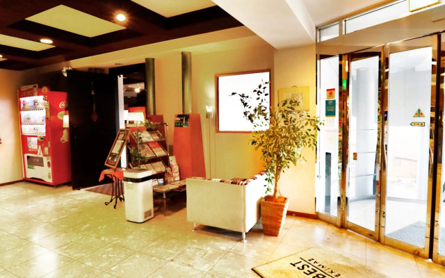 Hotel Abest Shinanjo Ekimae