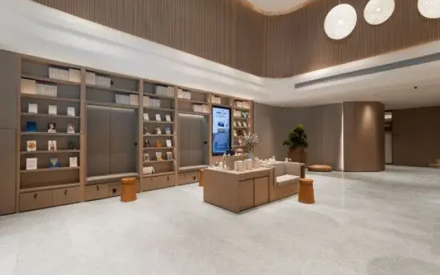 JI Hotel (Ganzhou Shangyou Youhua Industry Park)