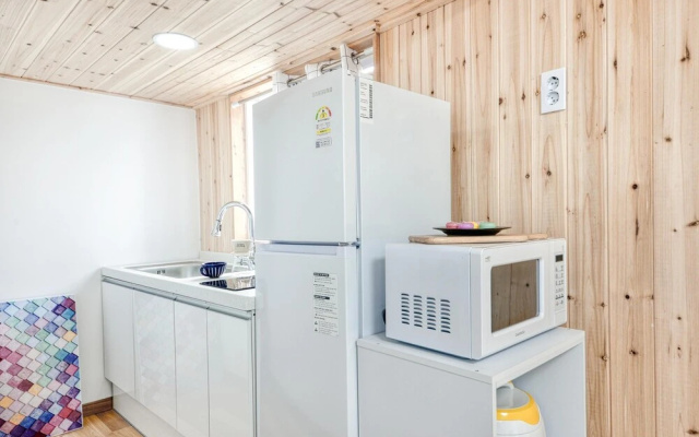 Gangneung Good Camping & Pension