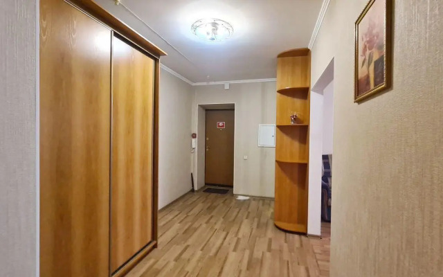 Апартаменты на 2-м переулке Мира 26