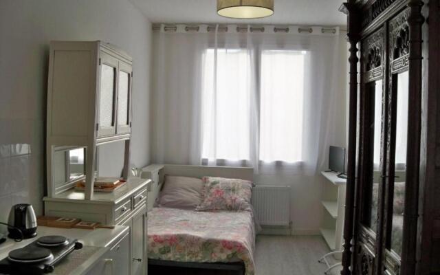 Appartement Lorient, 1 pièce, 2 personnes - FR-1-349-163