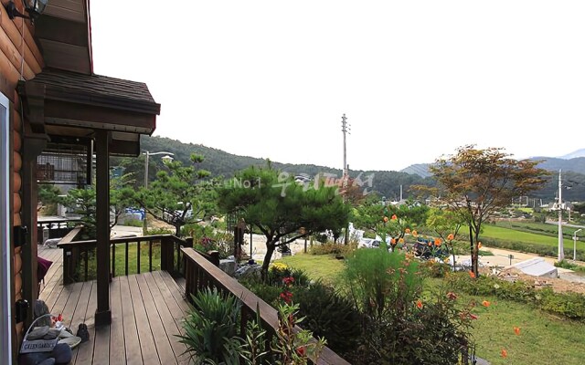 Yangpyeong Maison Deu Ciel Pension