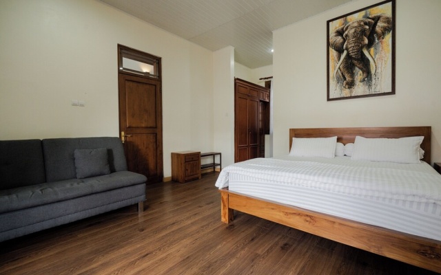 Oemah Anggraini Jogja – Guest Rooms – Sleman
