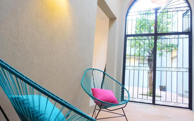 Hotel Mamá Carlota