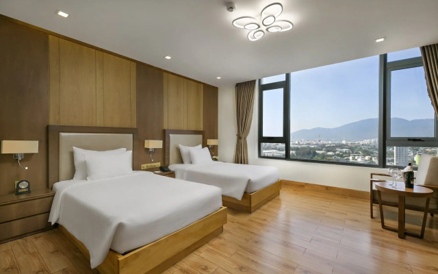 Nhu Minh Plaza Danang Hotel