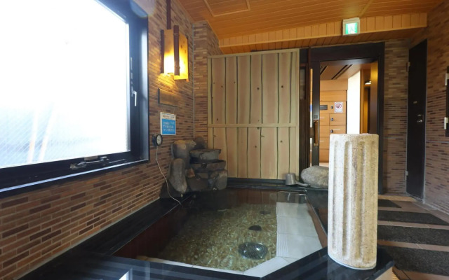 Dormy Inn Takasaki Natural Hot Spring