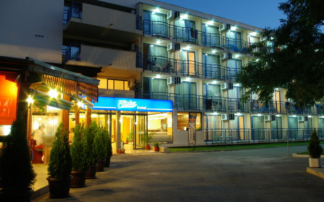 Hotel Pliska Sunny Beach