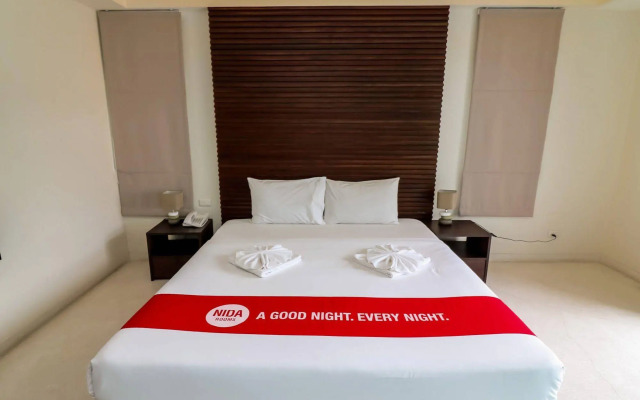 Nida Rooms Patong Lavendar House