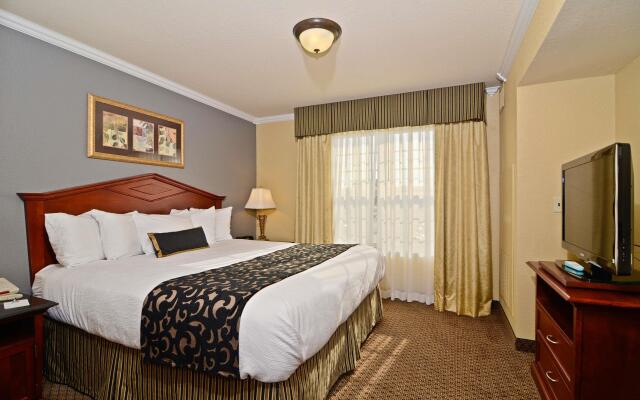 Best Western Premier Bridgewood Resort Hotel