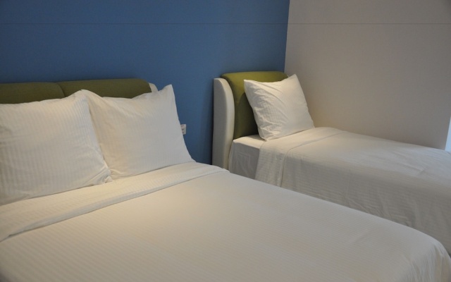 Imperial Cottage Westin – Guest Rooms – Malacca