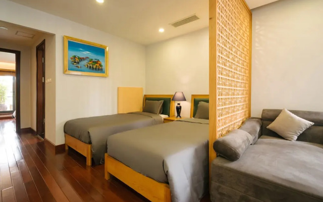 Thuy An Apartments