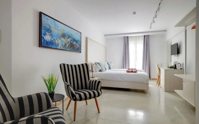 Kirxa Rooms and Suites