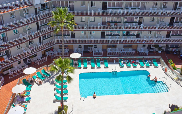 Apartamentos Ecuador Park