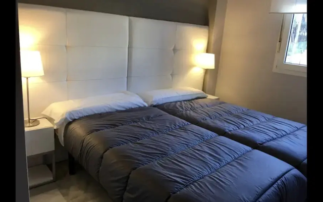 Marbella Beach Luxury apartment
