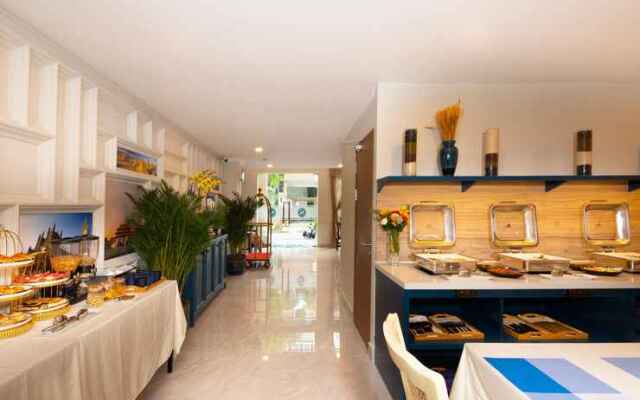 Sabina Boutique Hotel 3