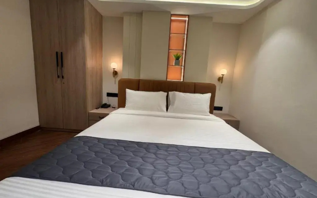 Hotel Mumbai House-Vijay Nagar