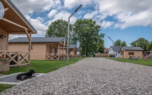 Summer House in Dabrowa by the Sea
