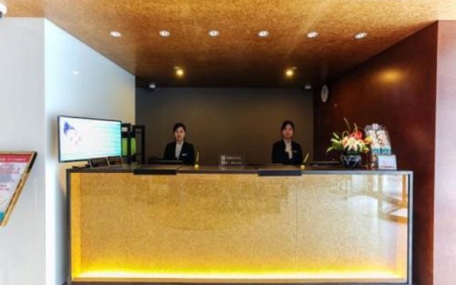 Jinjiang Inn Shanghai Baoshan Youyi Road Branch