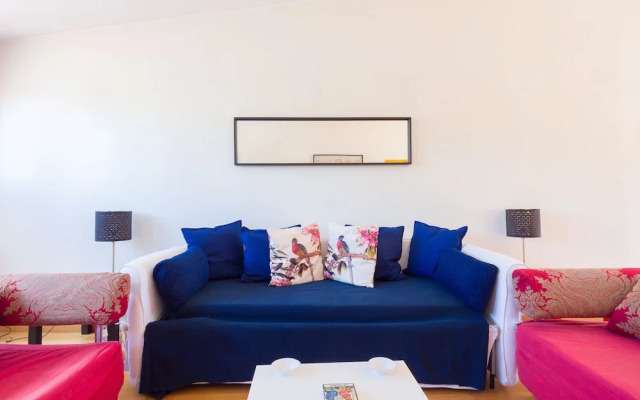 Paolina Terrace Apartment