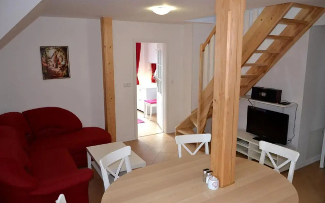 Apartmány Ski Lift