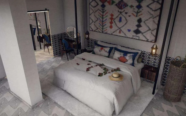 Maison H Kasbah