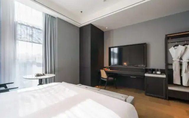 Nanjing Jiangning  Man Xin Mansion hotel