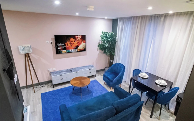 The Noir Apartment Sheffield