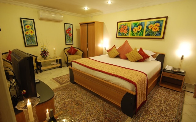 Jagmandir Island Palace – Guest Rooms – Udaipur