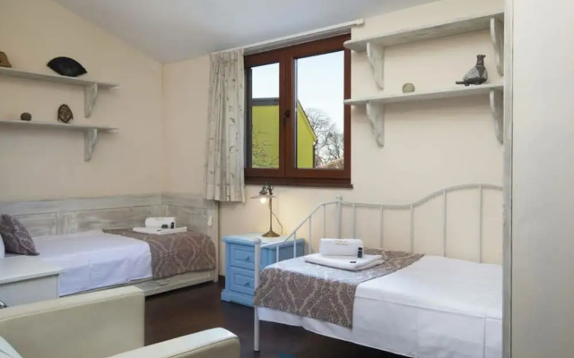 Polai Comfortable Holiday Residence