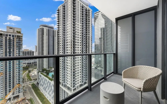 Luxury City View Condo