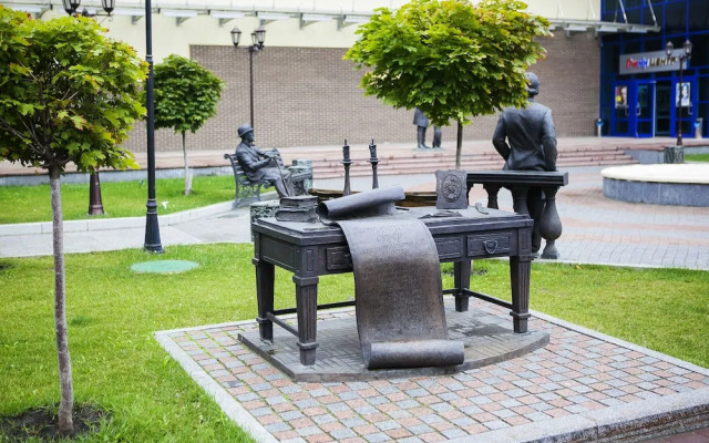 Гостиничный комплекс «Гринн»