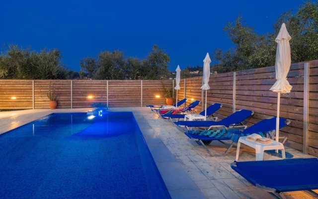 Toscana Villa 1 - 2 Bedroom Private Pool Villa