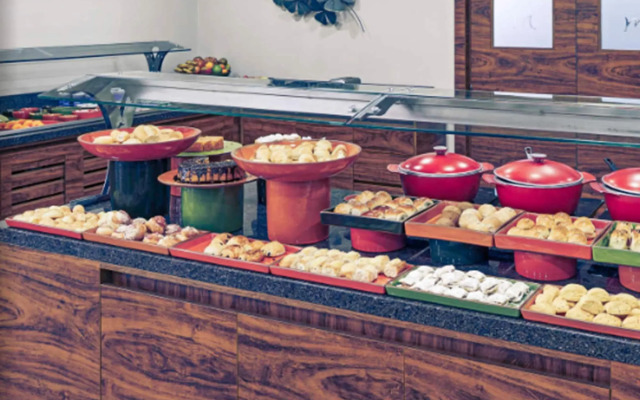 Mercure Curitiba Golden Hotel